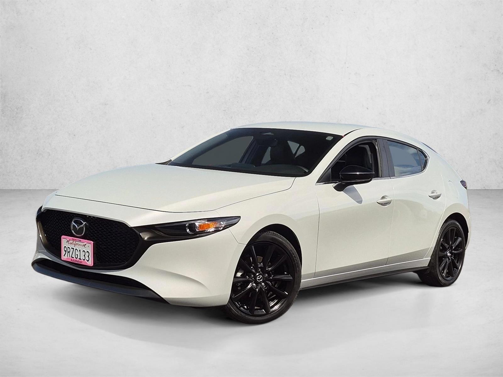 2025 Mazda Mazda3