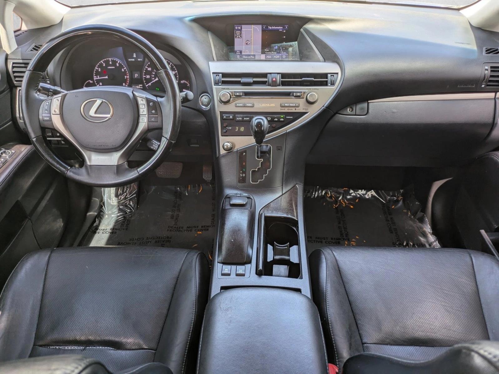 Thumbnail: 2013 Lexus RX - 3