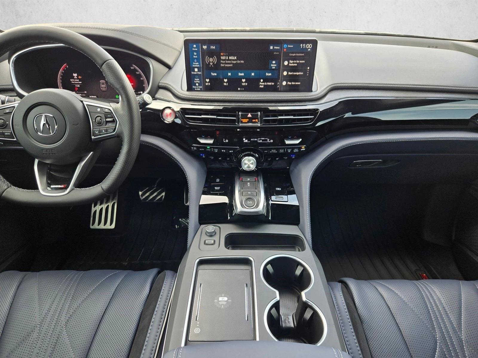 Thumbnail: 2026 Acura MDX - 4