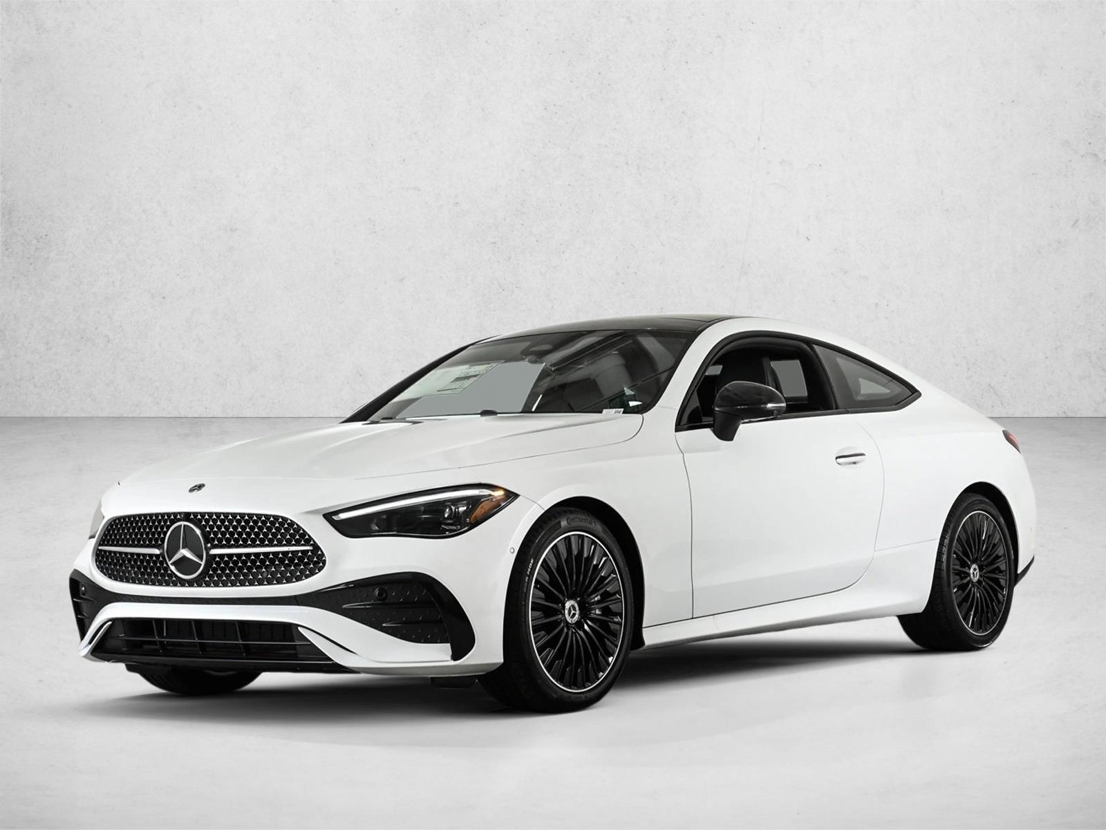 2027 Mercedes-Benz CLE