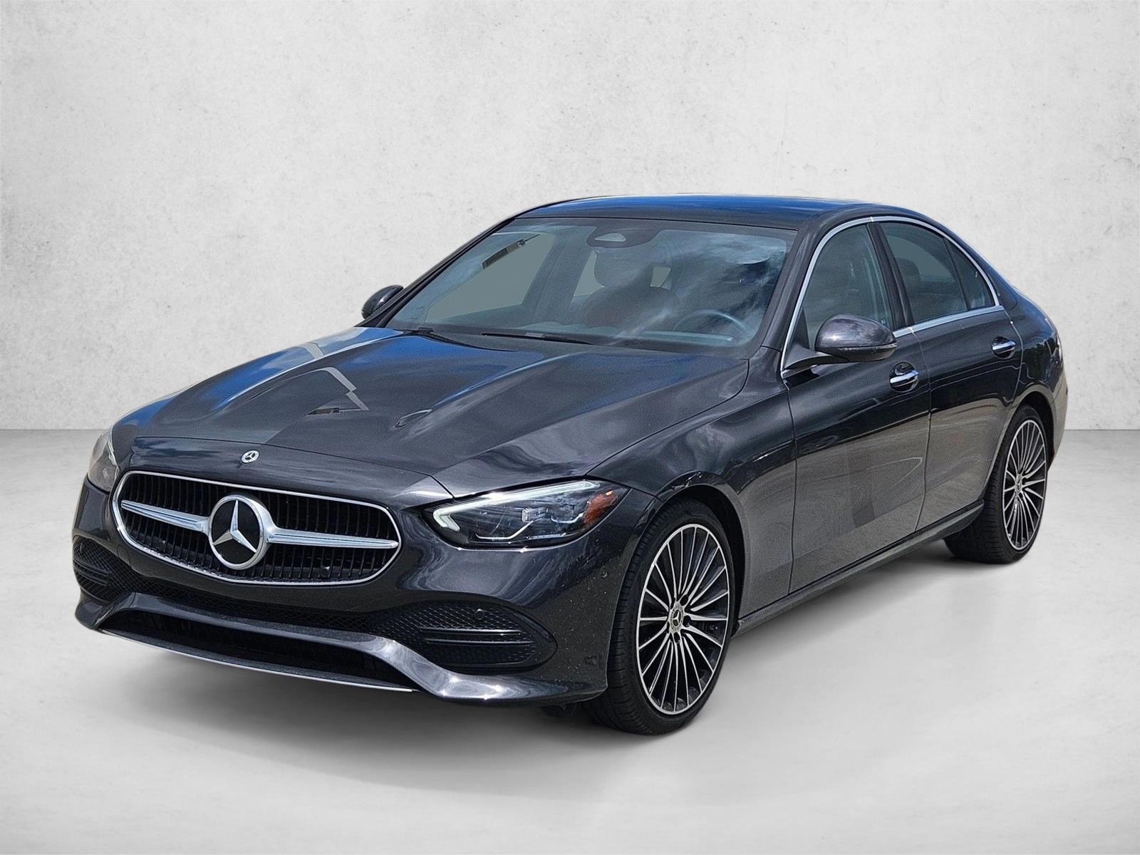 Thumbnail: 2026 Mercedes-Benz C-Class - 1
