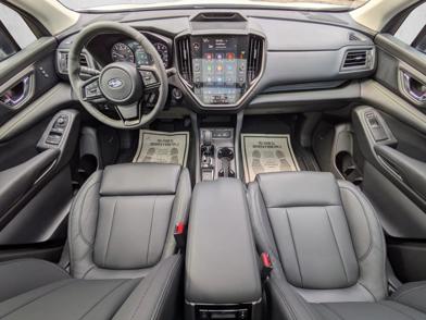 2026 Subaru Ascent