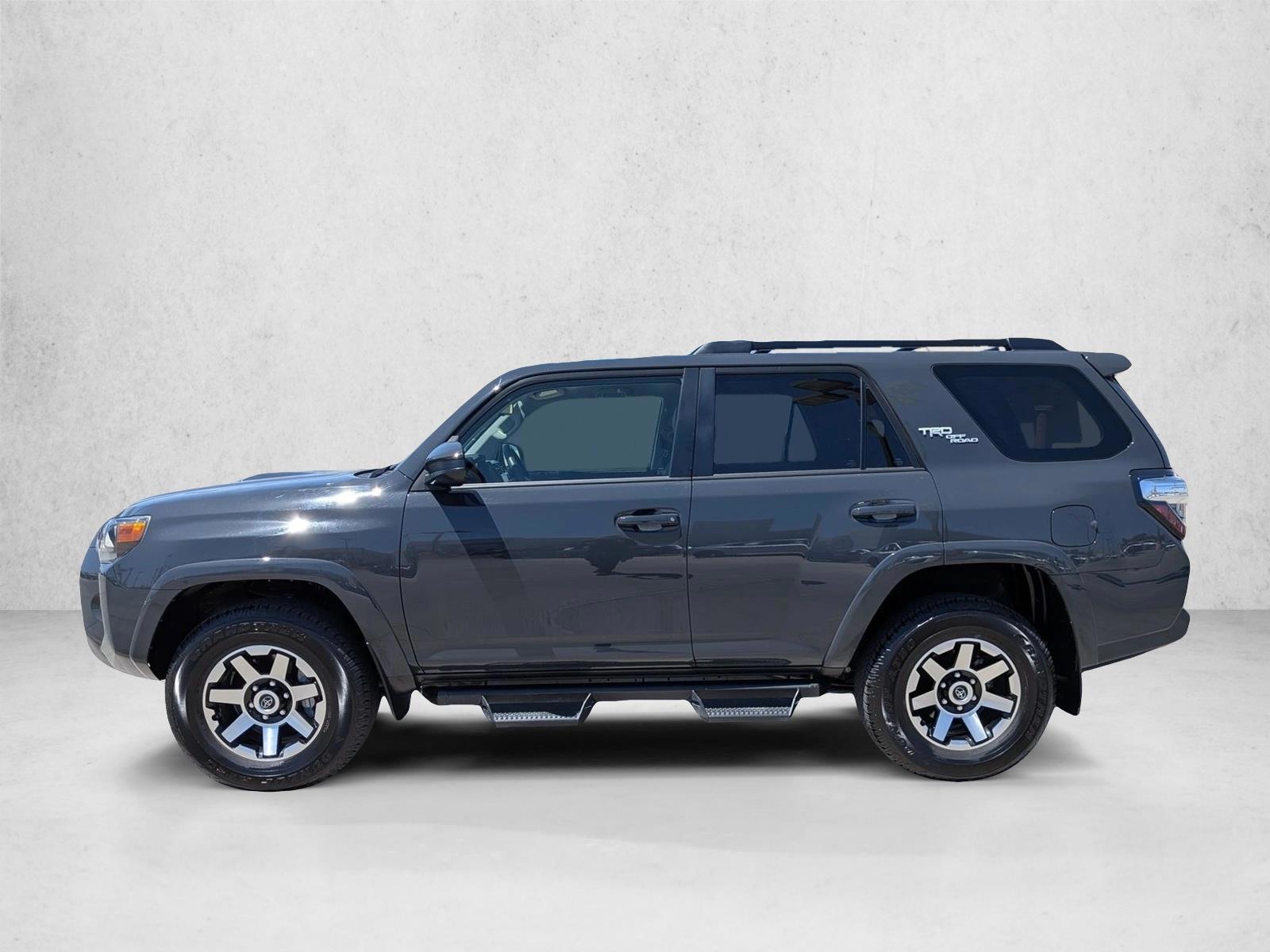 Thumbnail: 2024 Toyota 4Runner - 2