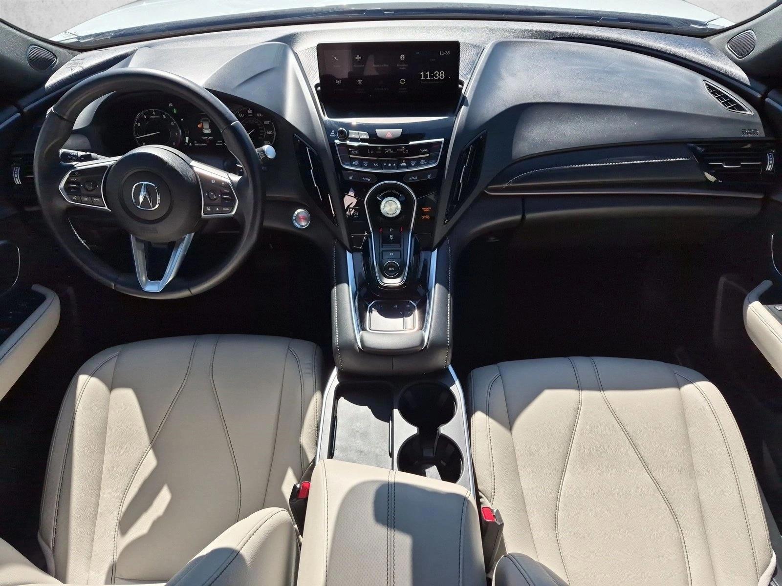 Thumbnail: 2025 Acura RDX - 3