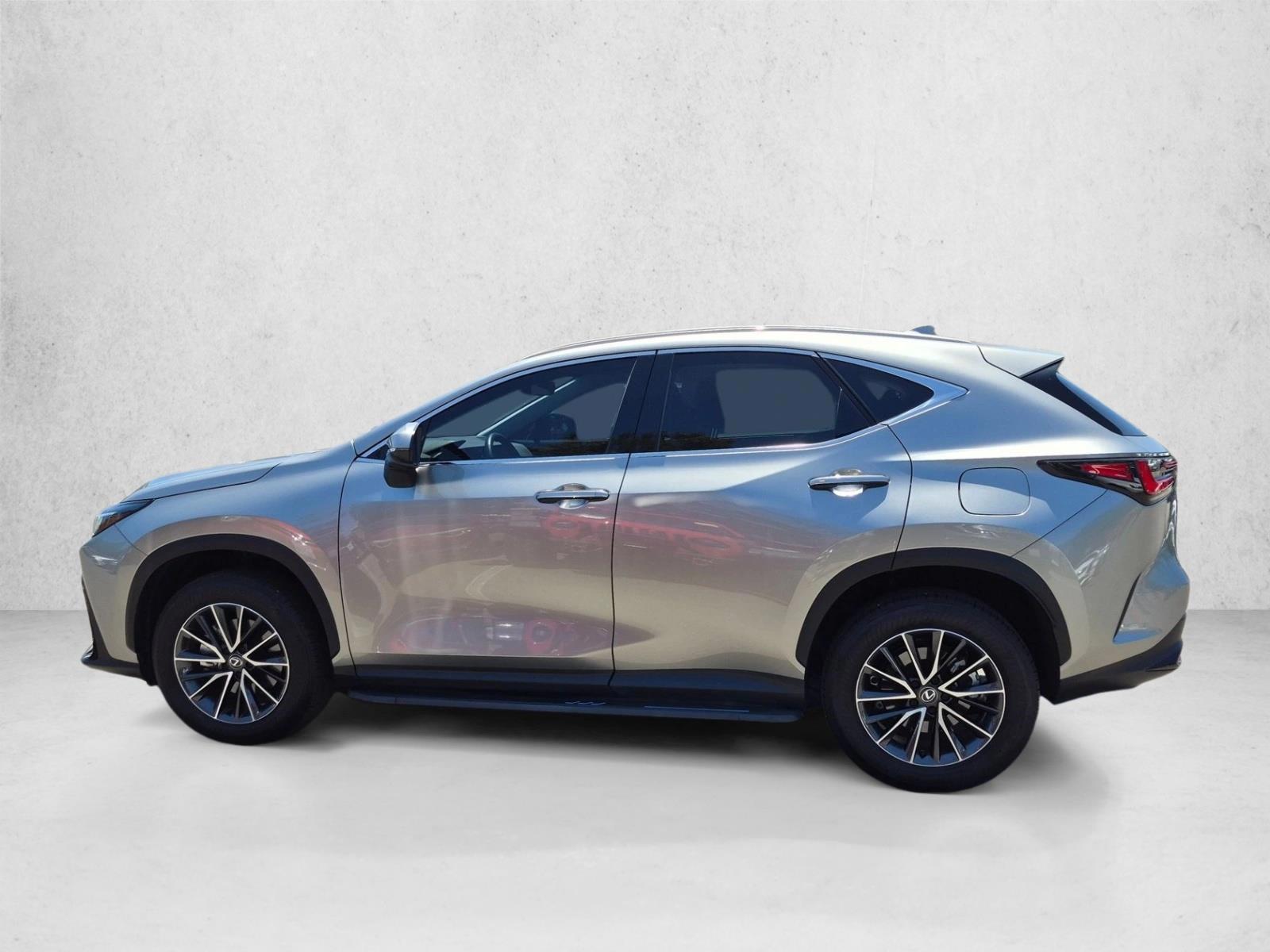 Thumbnail: 2025 Lexus NX - 2