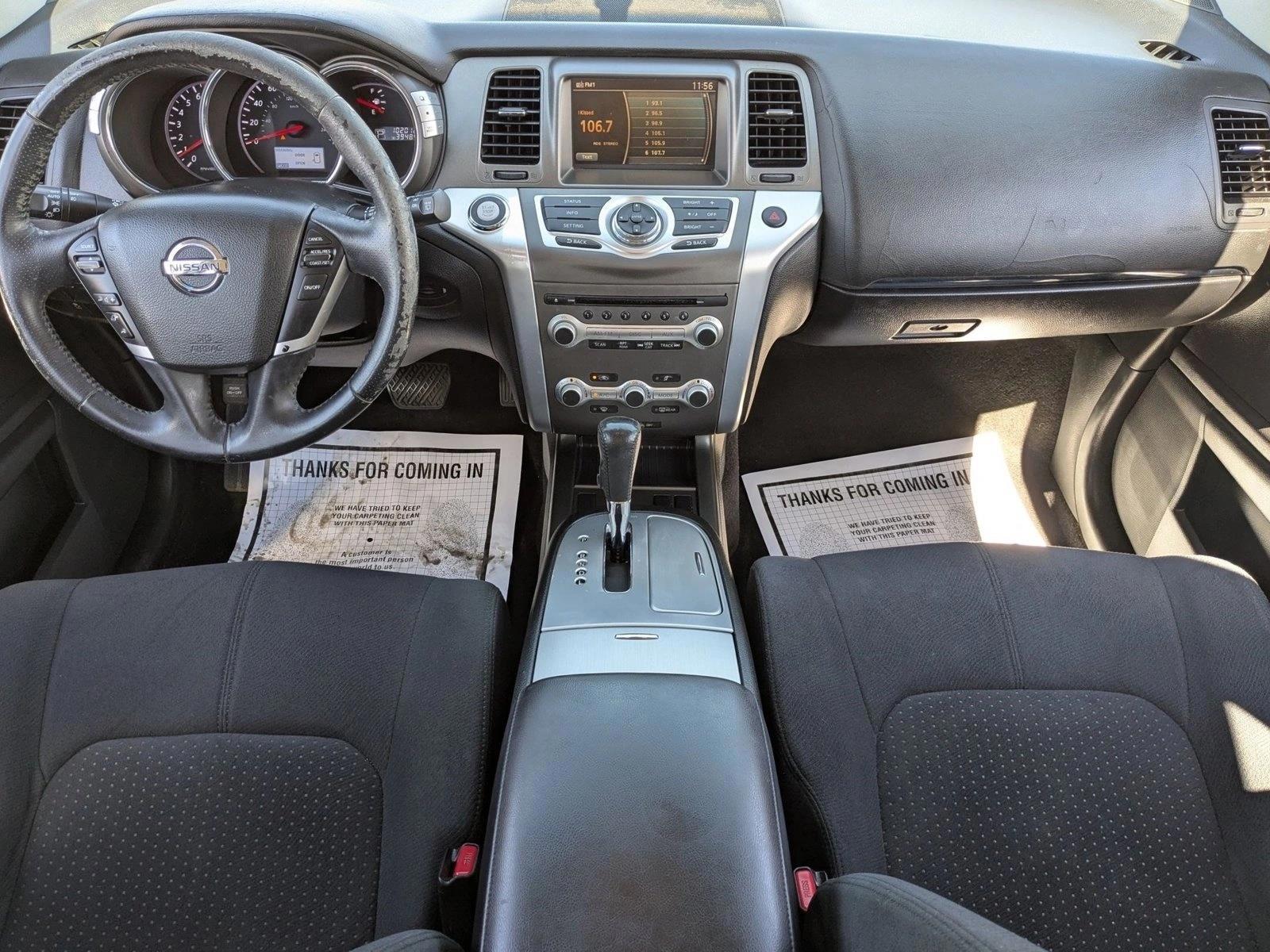 Thumbnail: 2011 Nissan Murano - 4