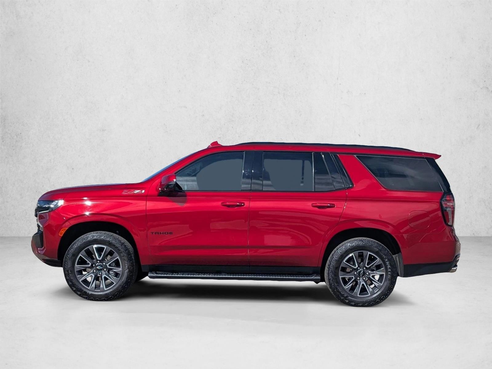 Thumbnail: 2024 Chevrolet Tahoe - 2