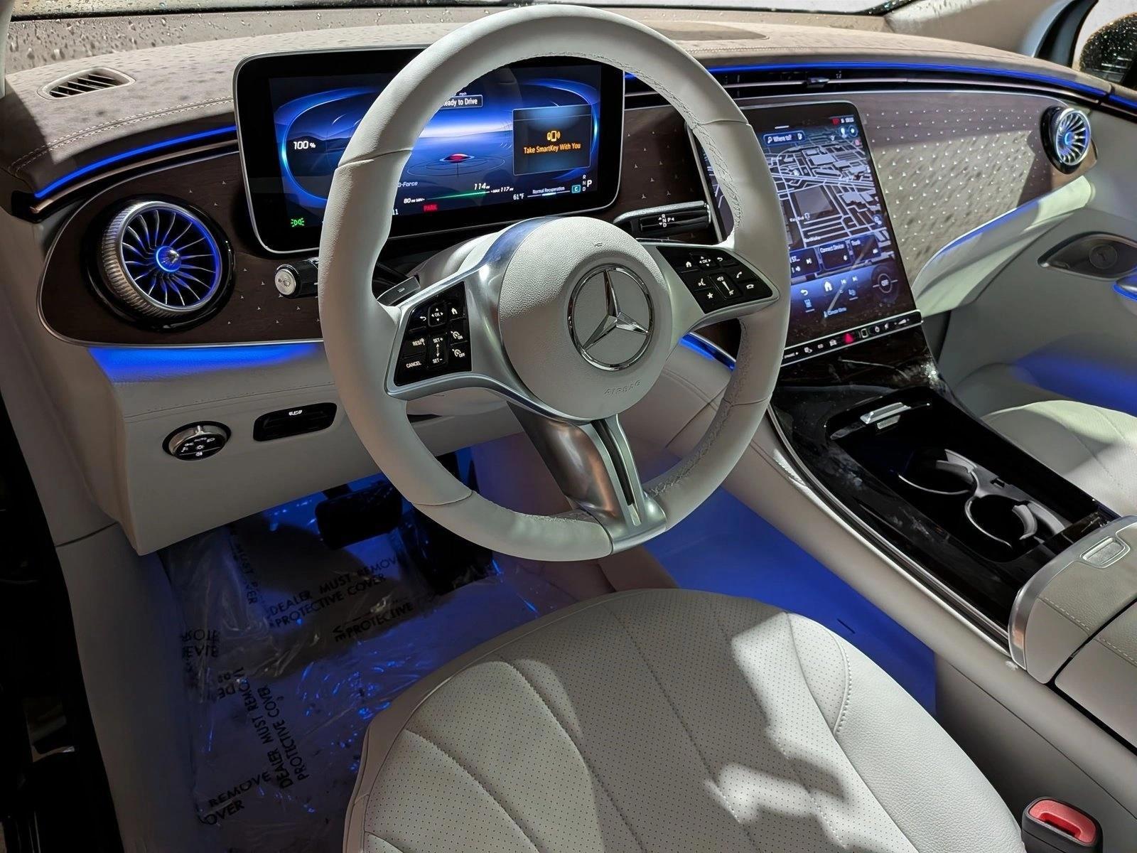 Thumbnail: 2026 Mercedes-Benz EQE - 3
