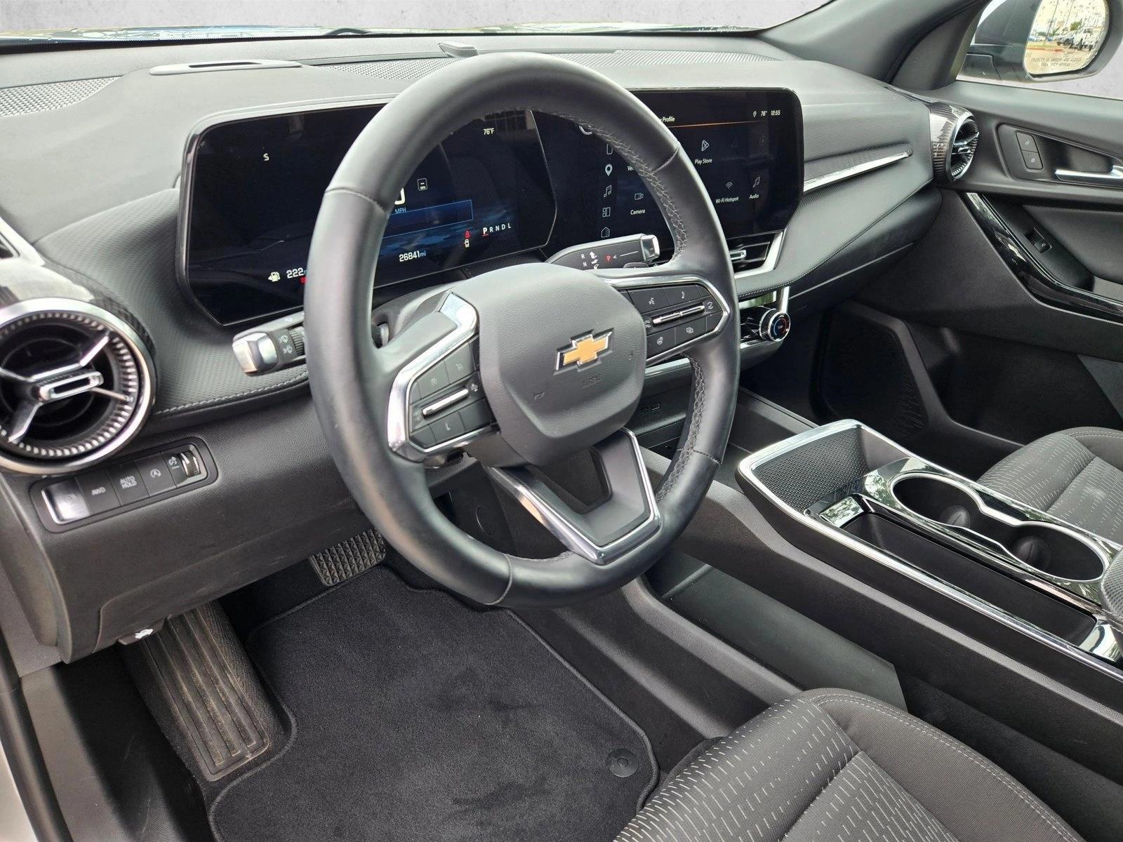 Thumbnail: 2025 Chevrolet Equinox - 3