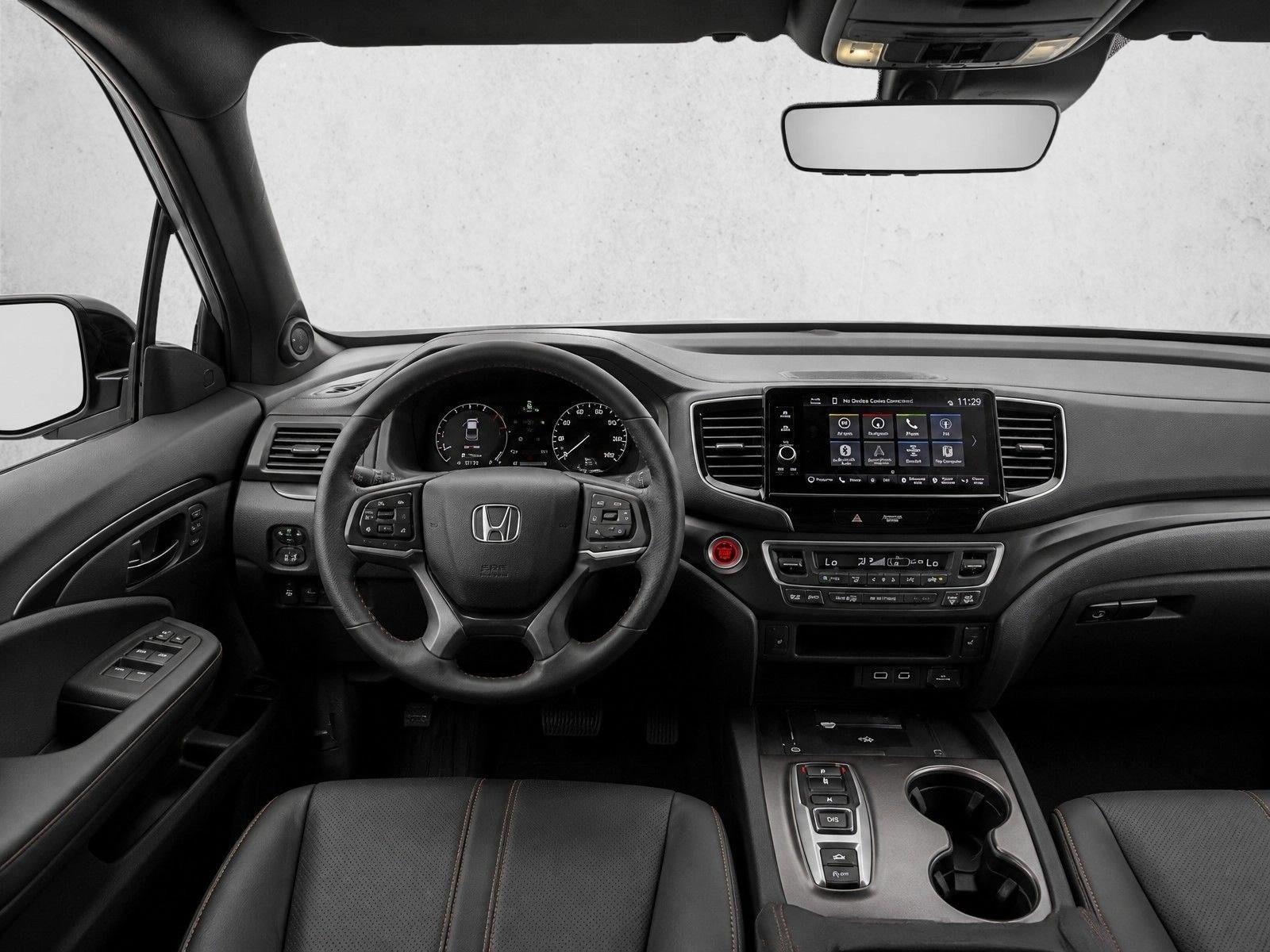Thumbnail: 2025 Honda Ridgeline - 5