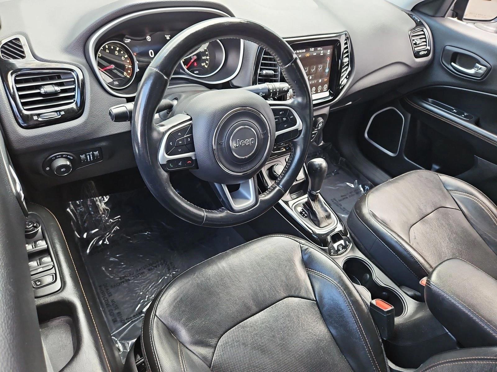 Thumbnail: 2018 Jeep Compass - 3