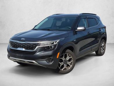 2021 Kia Seltos