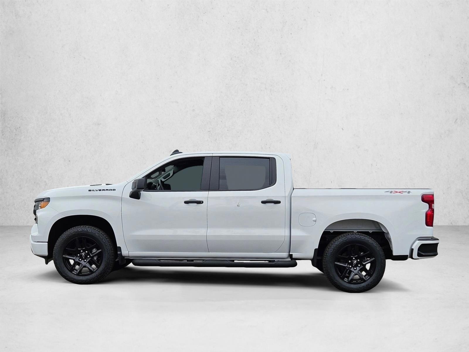 Thumbnail: 2026 Chevrolet Silverado 1500 - 2