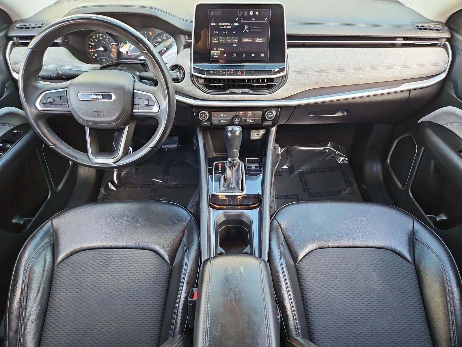 Thumbnail: 2022 Jeep Compass - 4