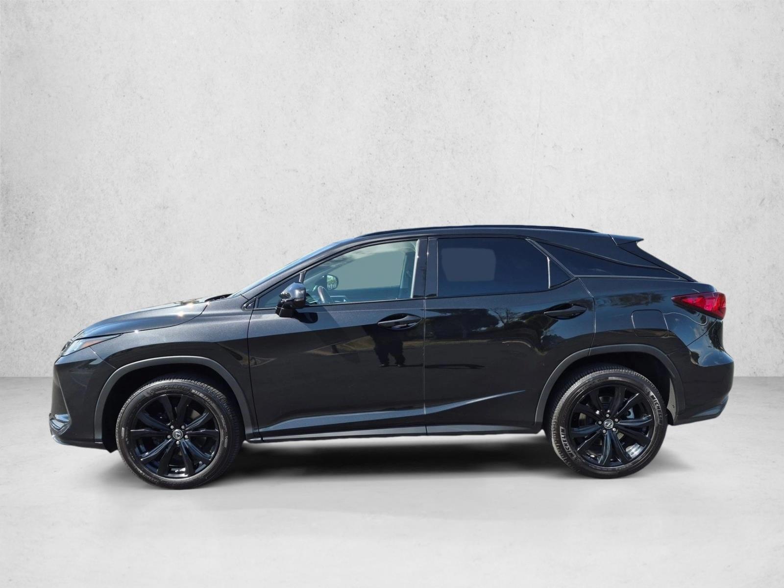 Thumbnail: 2022 Lexus RX - 2