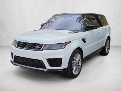 2019 Land Rover Range Rover Sport HSE -
                  Dallas, TX
