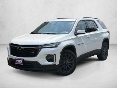 2022 Chevrolet Traverse