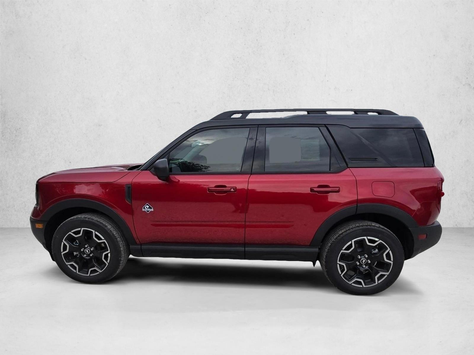 Thumbnail: 2025 Ford Bronco Sport - 2