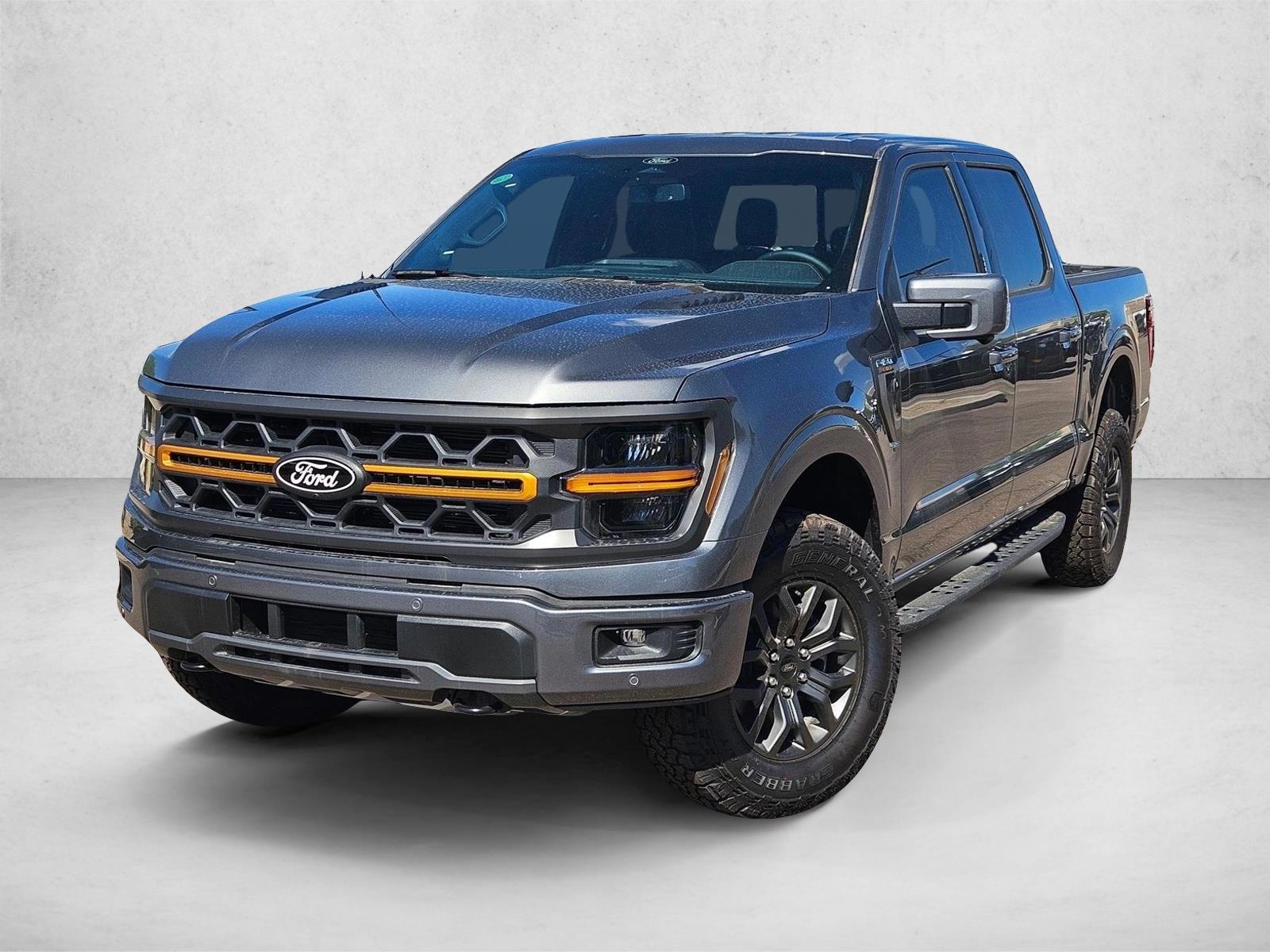 Thumbnail: 2026 Ford F-150 - 1