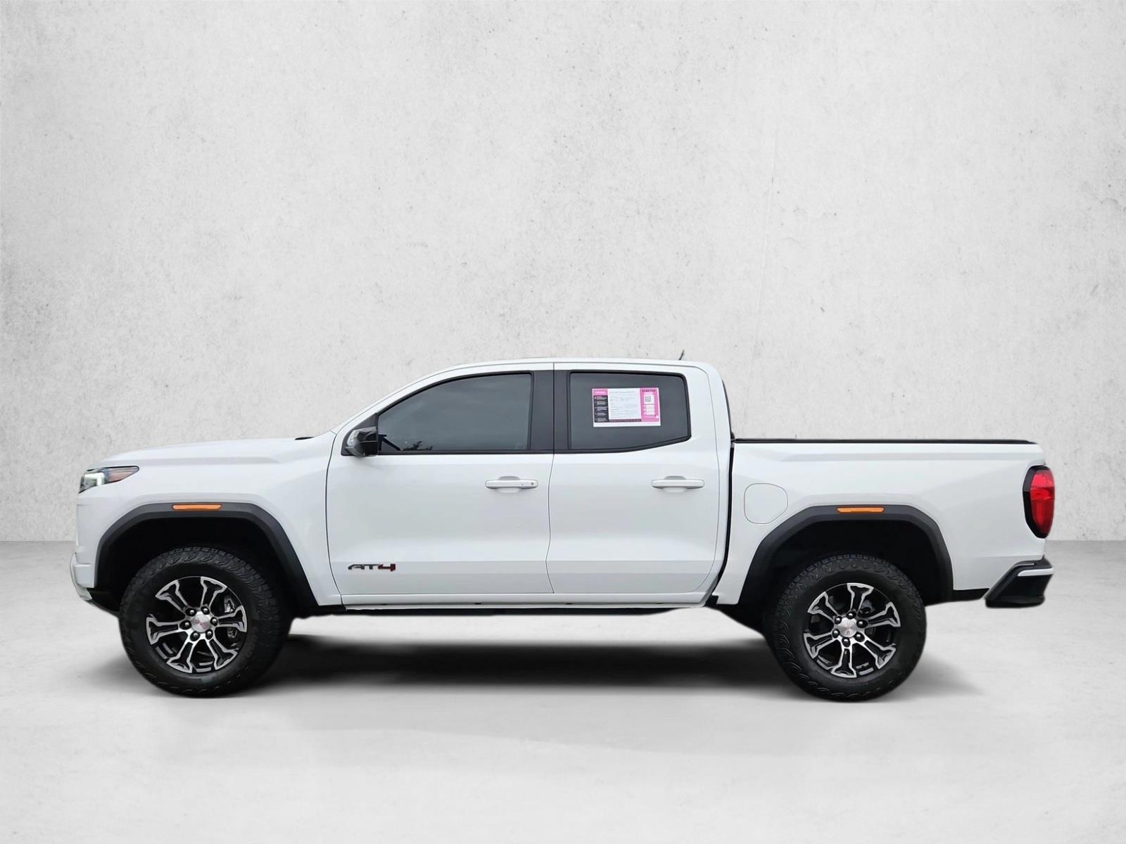 Thumbnail: 2025 GMC Canyon - 2
