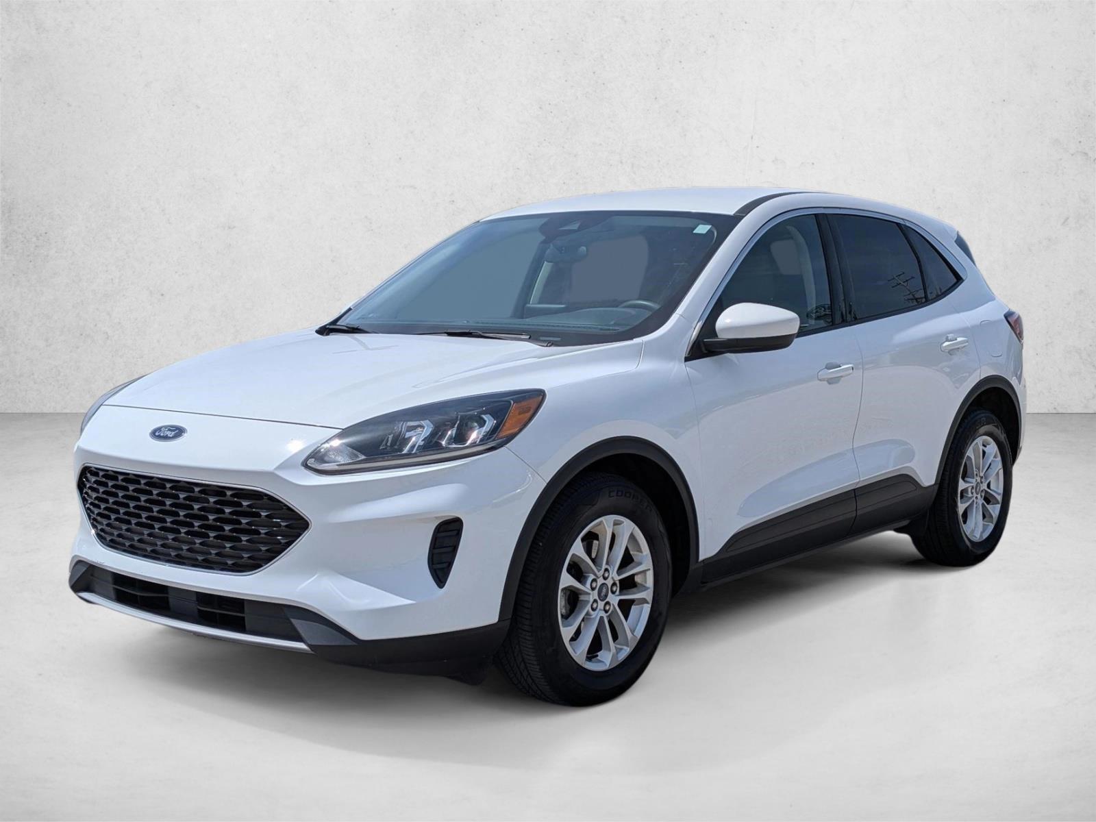 Thumbnail: 2020 Ford Escape - 1
