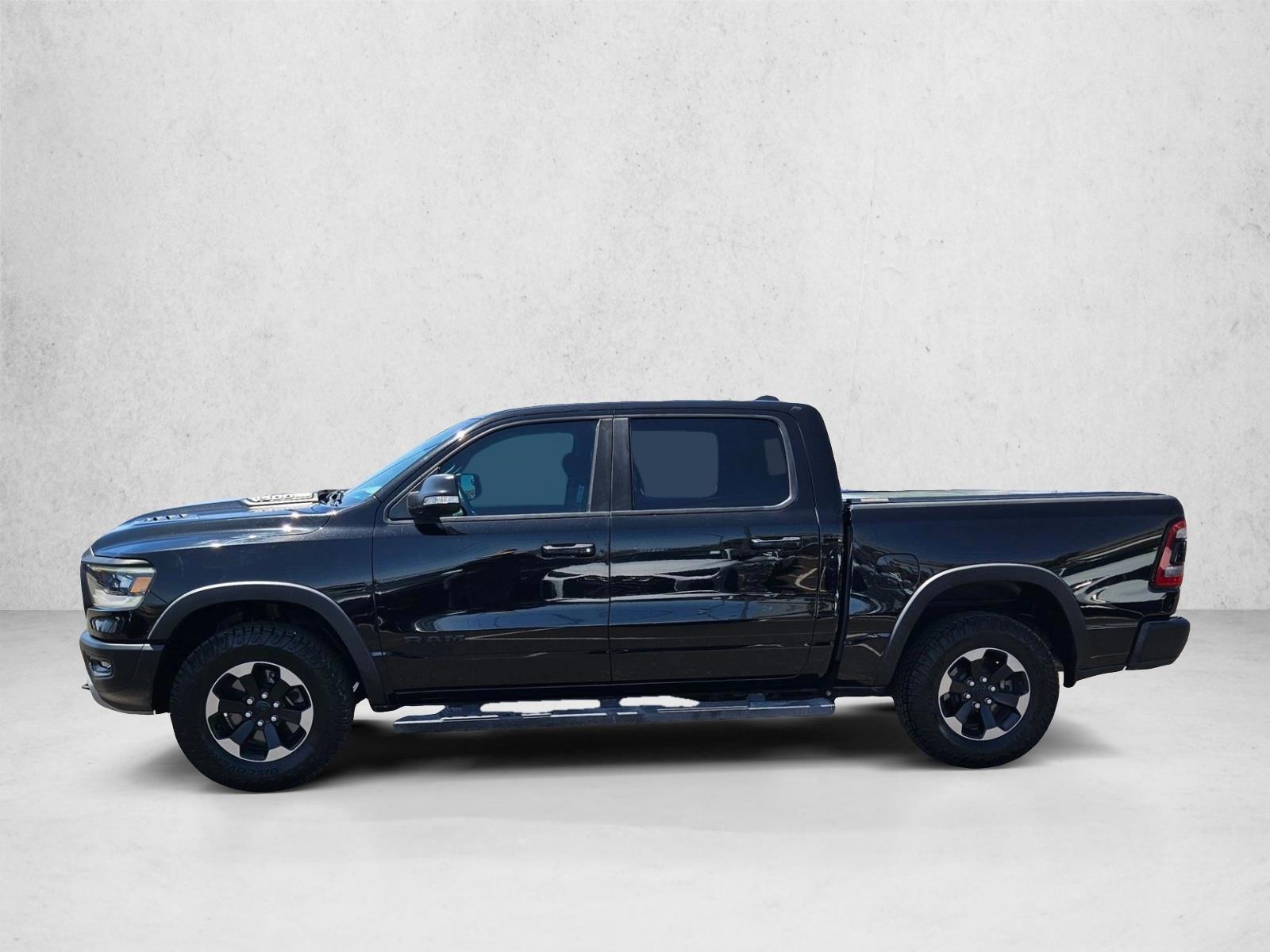 Thumbnail: 2019 RAM 1500 - 2