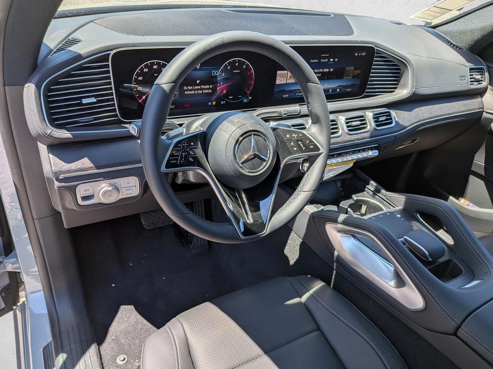 Thumbnail: 2026 Mercedes-Benz GLE - 3