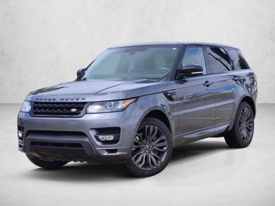 2016 Land Rover Range Rover Sport HSE -
                  Houston, TX
