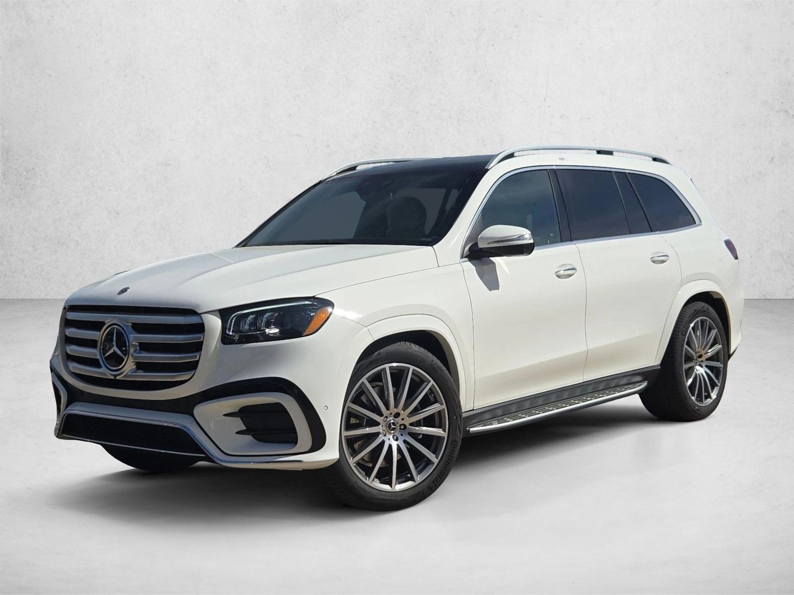 Thumbnail: 2026 Mercedes-Benz GLS - 1