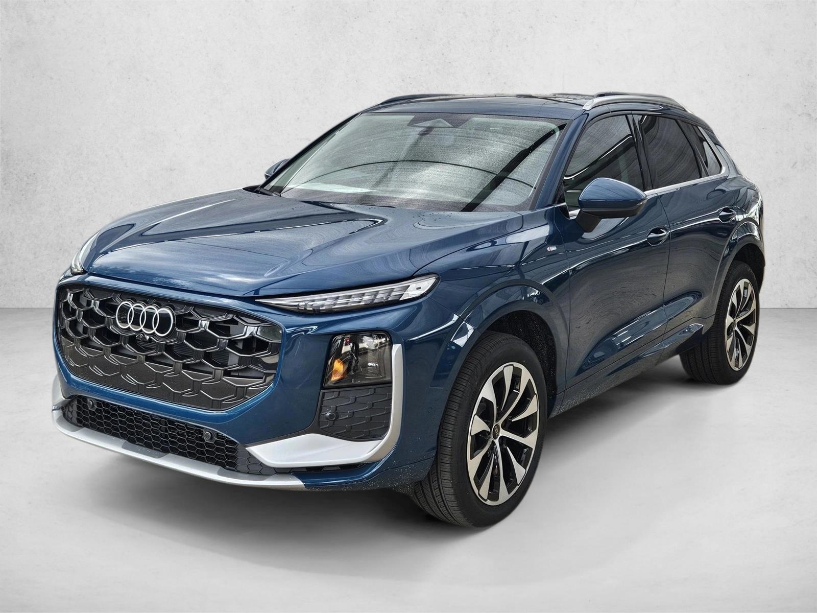 Thumbnail: 2026 Audi Q3 - 1