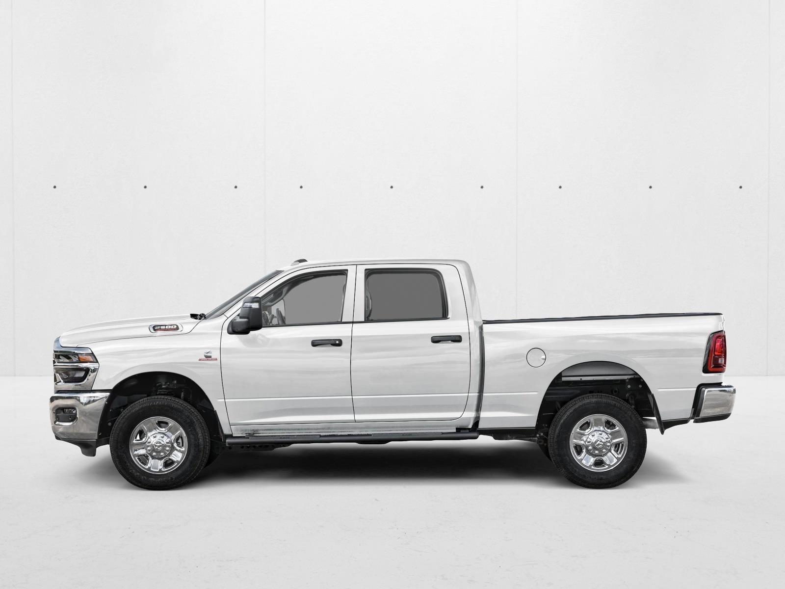 Thumbnail: 2027 RAM 2500 - 2