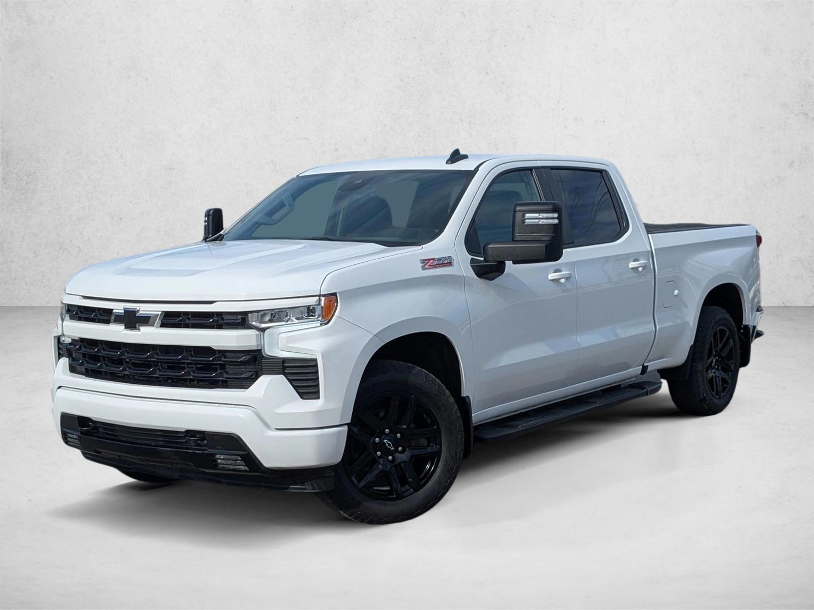 Thumbnail: 2024 Chevrolet Silverado 1500 - 1
