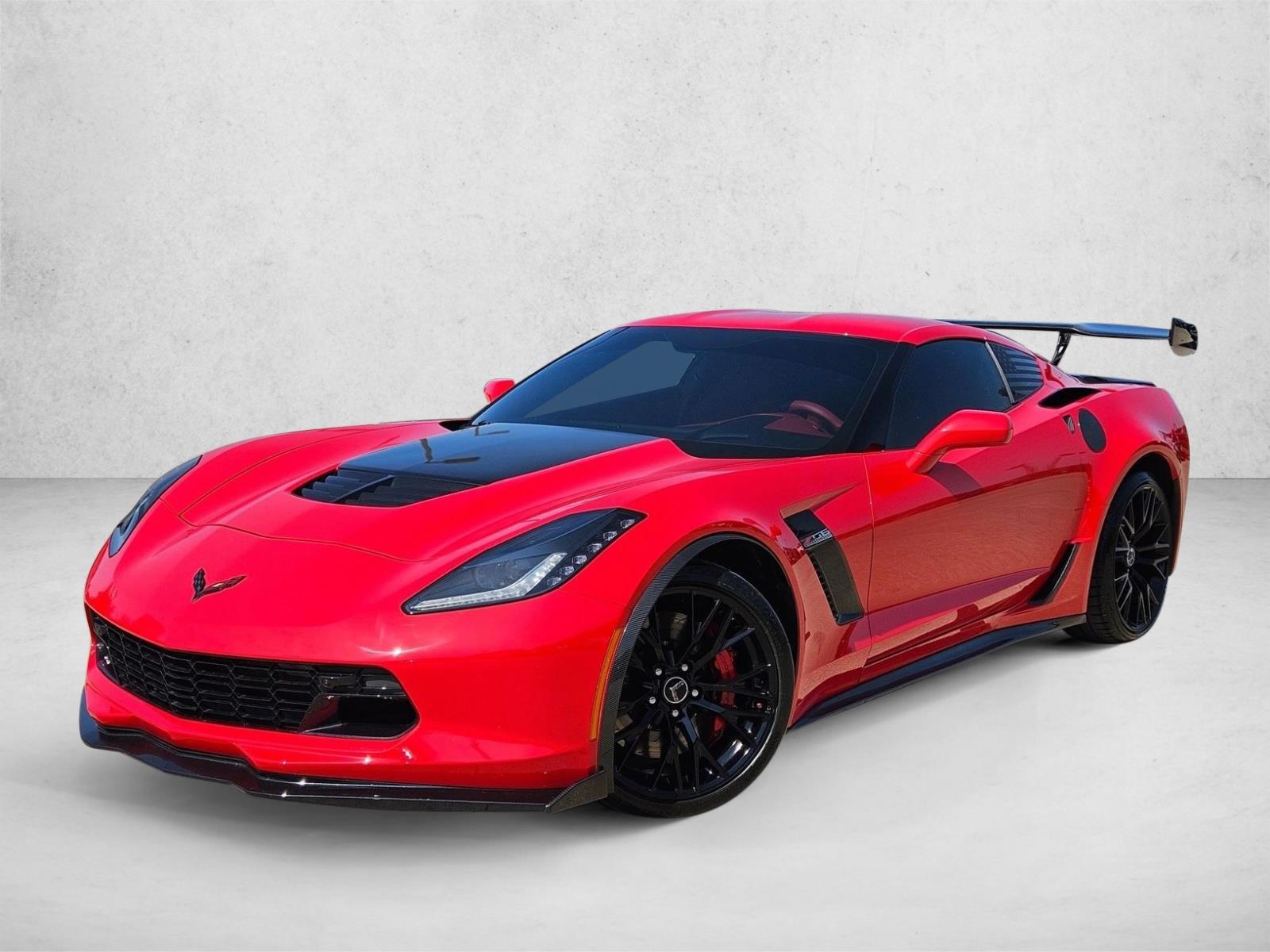Thumbnail: 2016 Chevrolet Corvette - 1