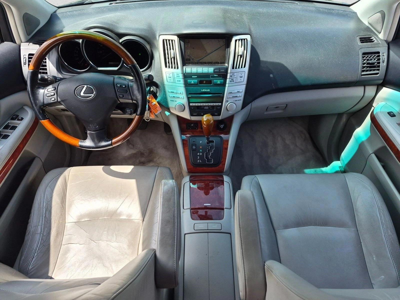 Thumbnail: 2008 Lexus RX - 4