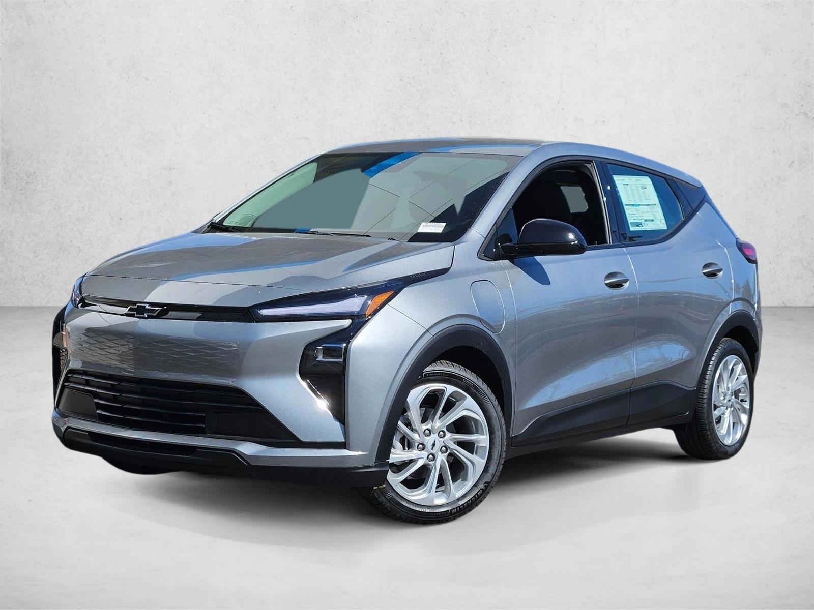 Thumbnail: 2027 Chevrolet Bolt EV - 1