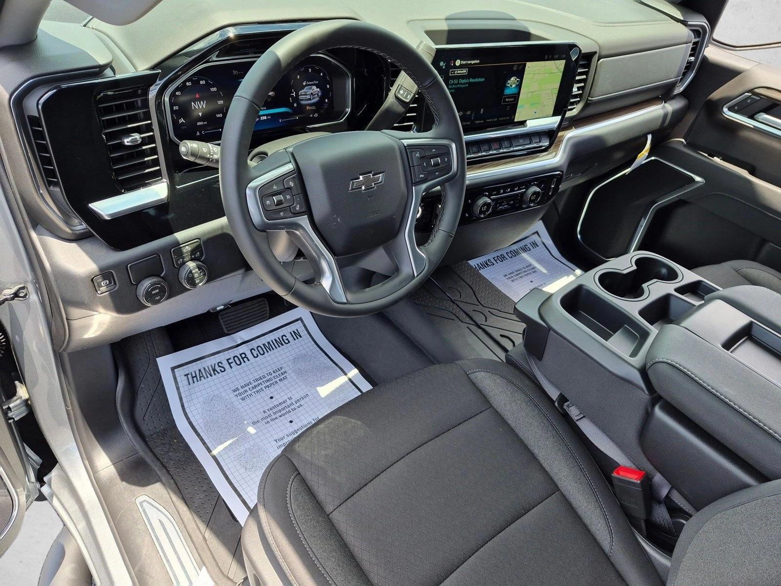 Thumbnail: 2026 Chevrolet Silverado 1500 - 3