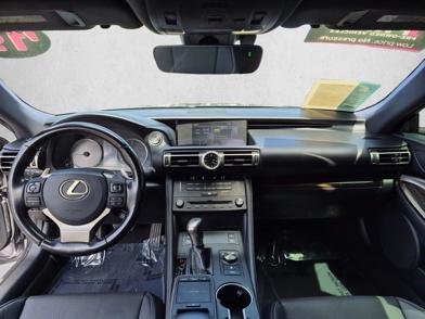 2019 Lexus RC