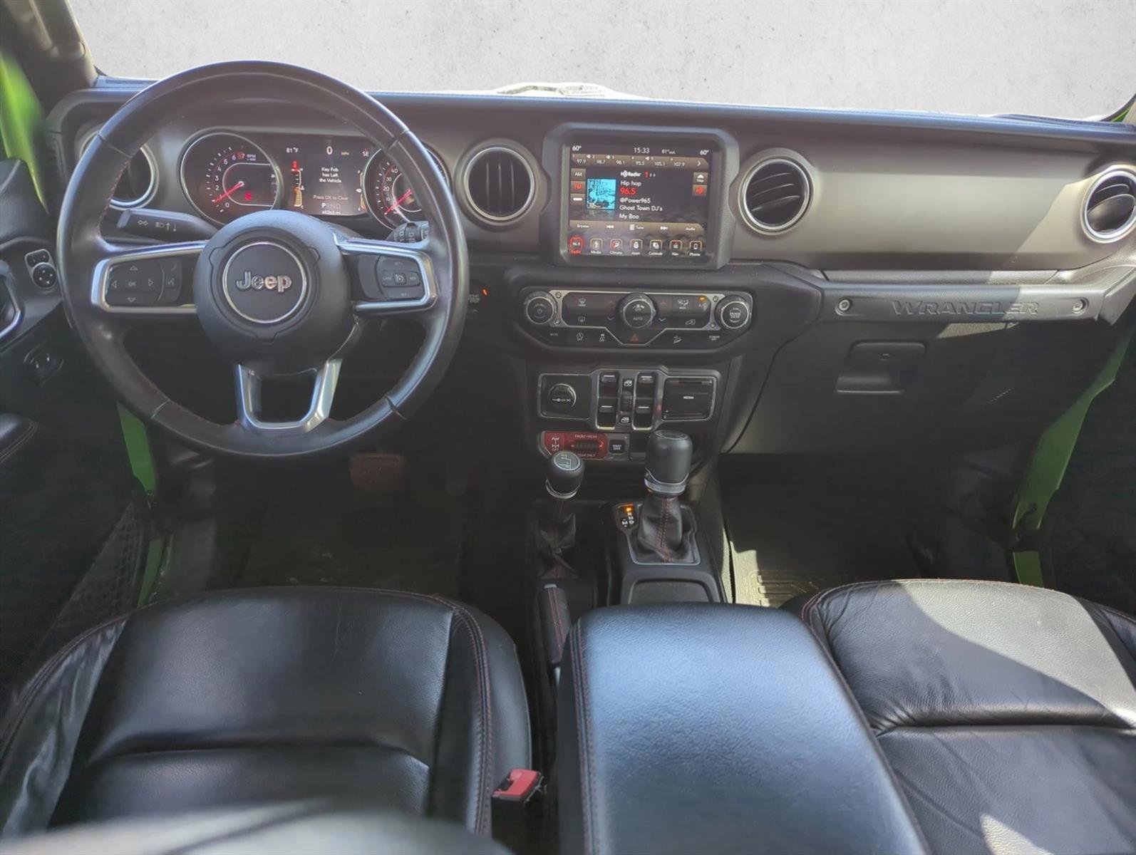 Thumbnail: 2018 Jeep Wrangler - 2