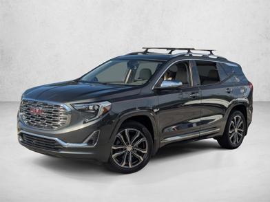 2019 GMC Terrain