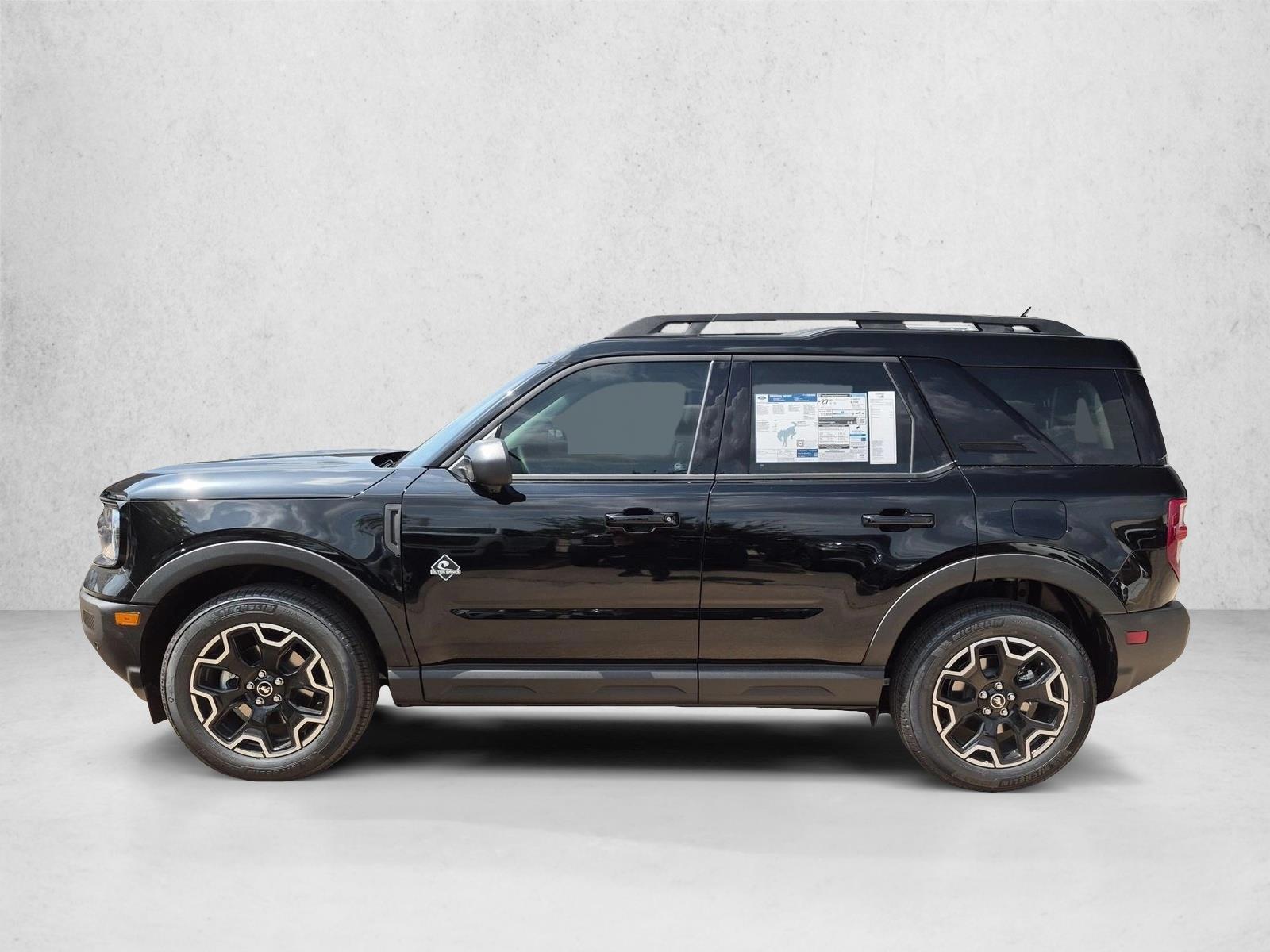 Thumbnail: 2026 Ford Bronco Sport - 2