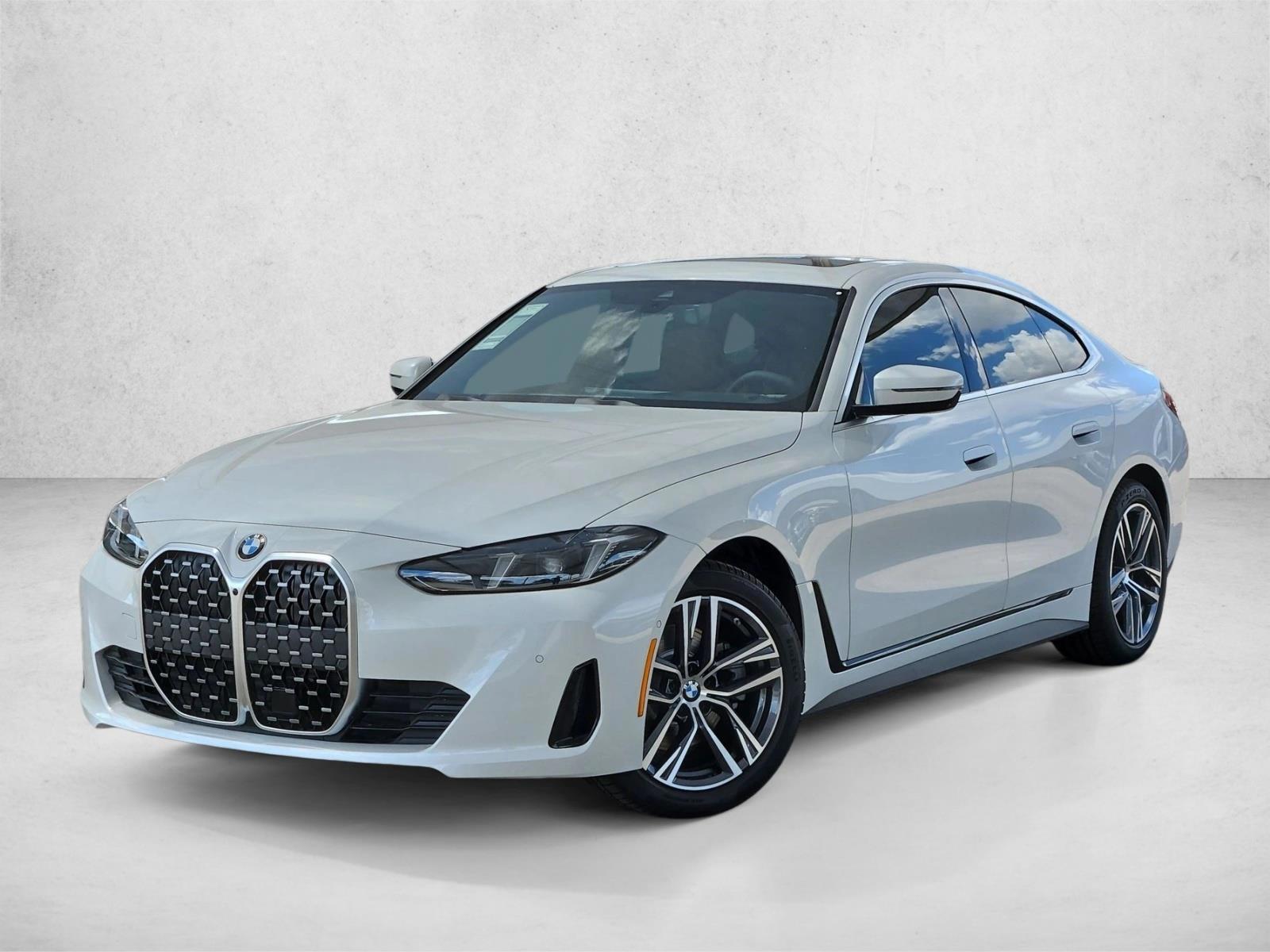 Thumbnail: 2026 BMW 4 Series - 1