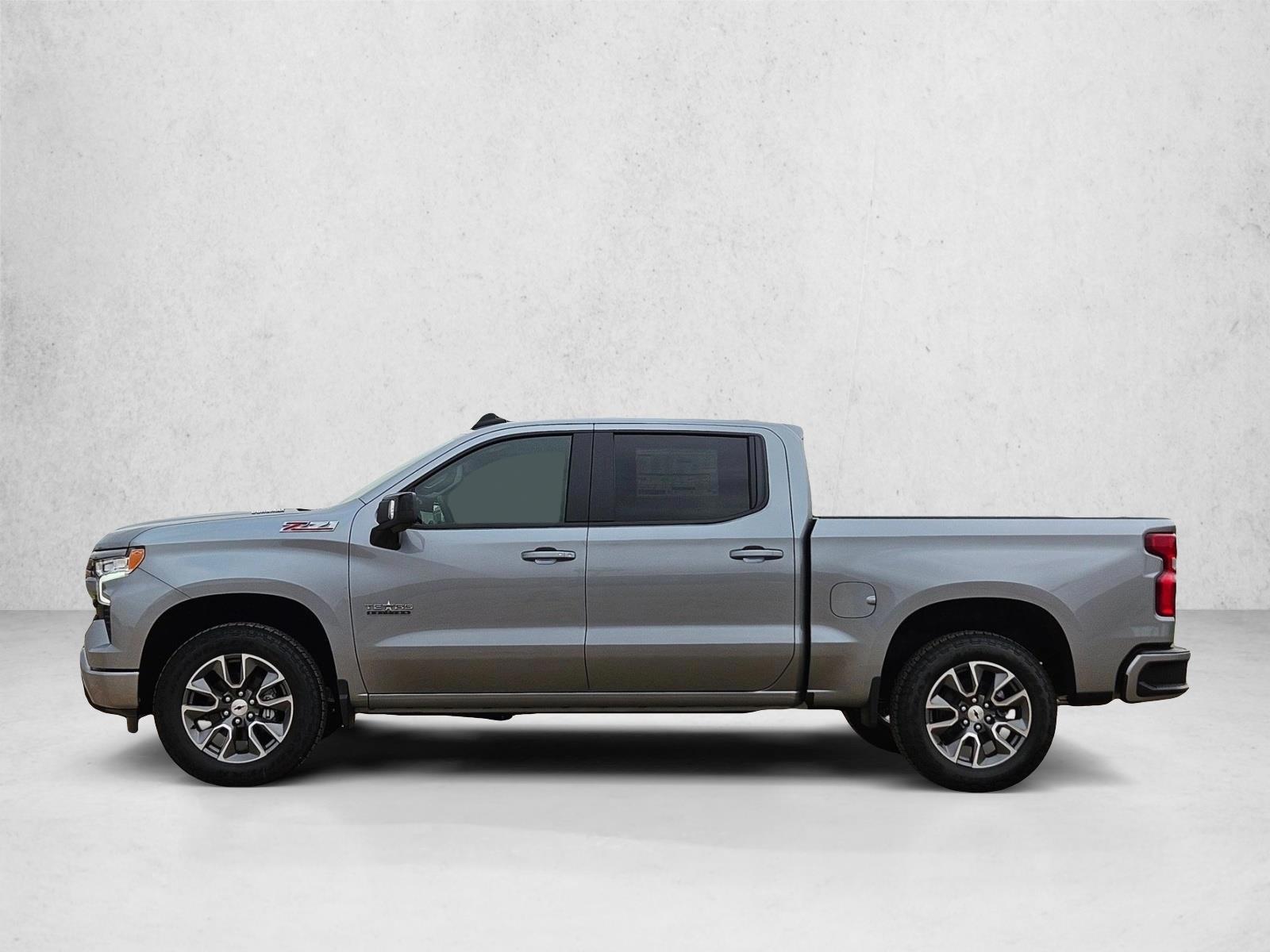 Thumbnail: 2026 Chevrolet Silverado 1500 - 2