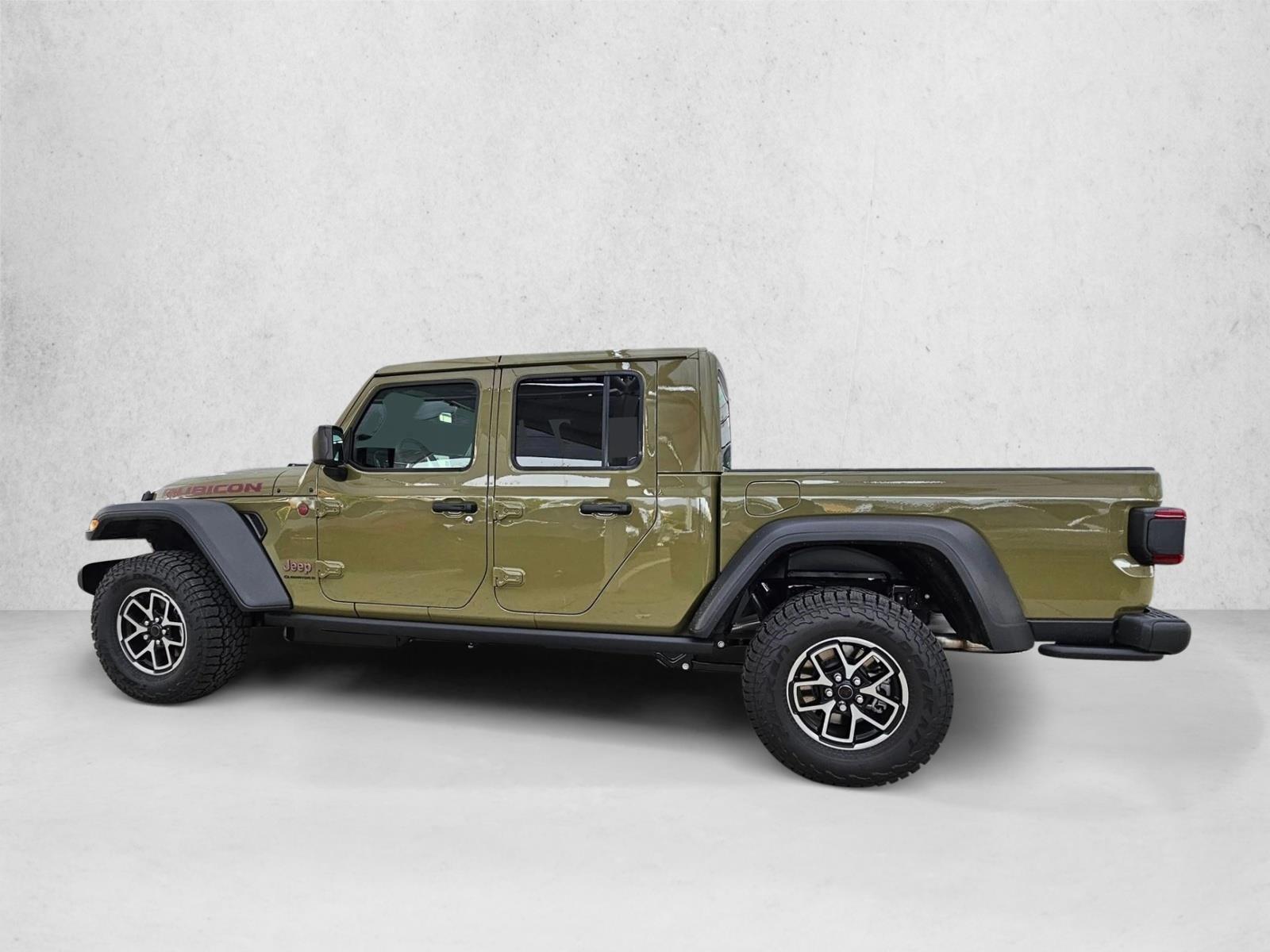 Thumbnail: 2026 Jeep Gladiator - 2