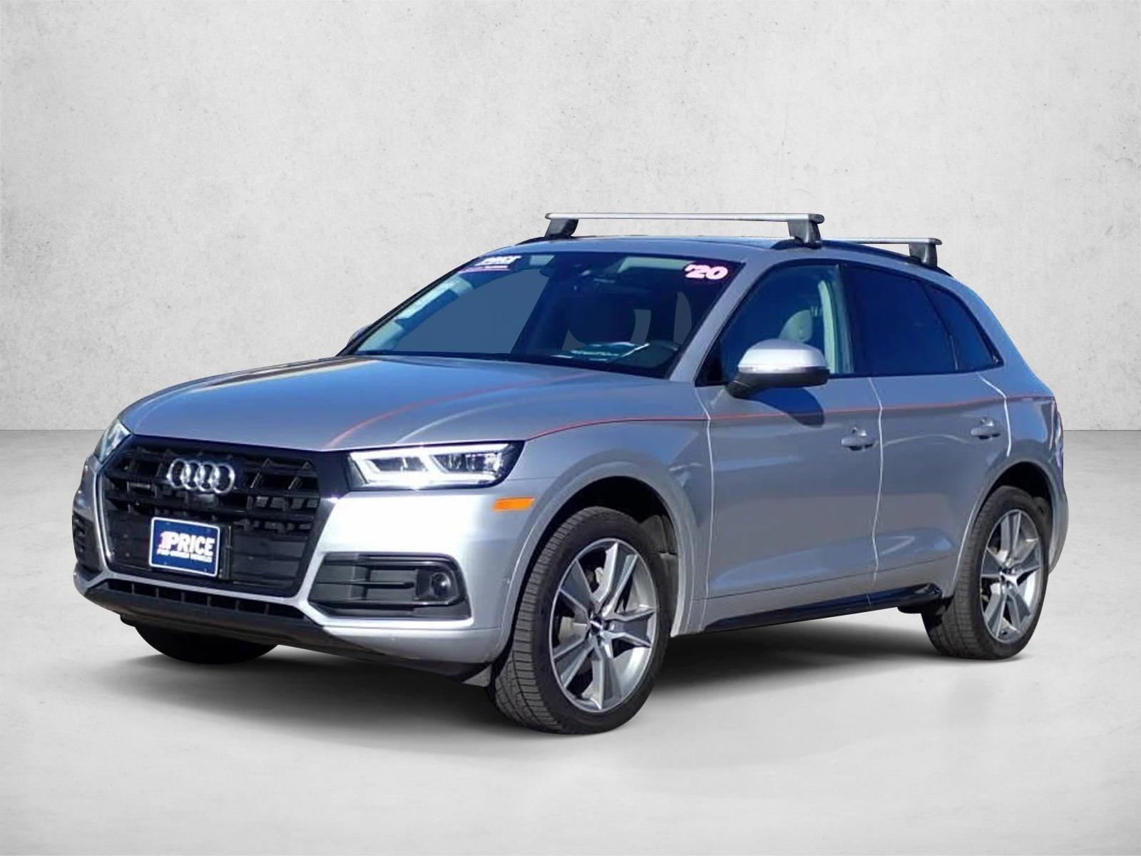 2020 Audi Q5 Prestige