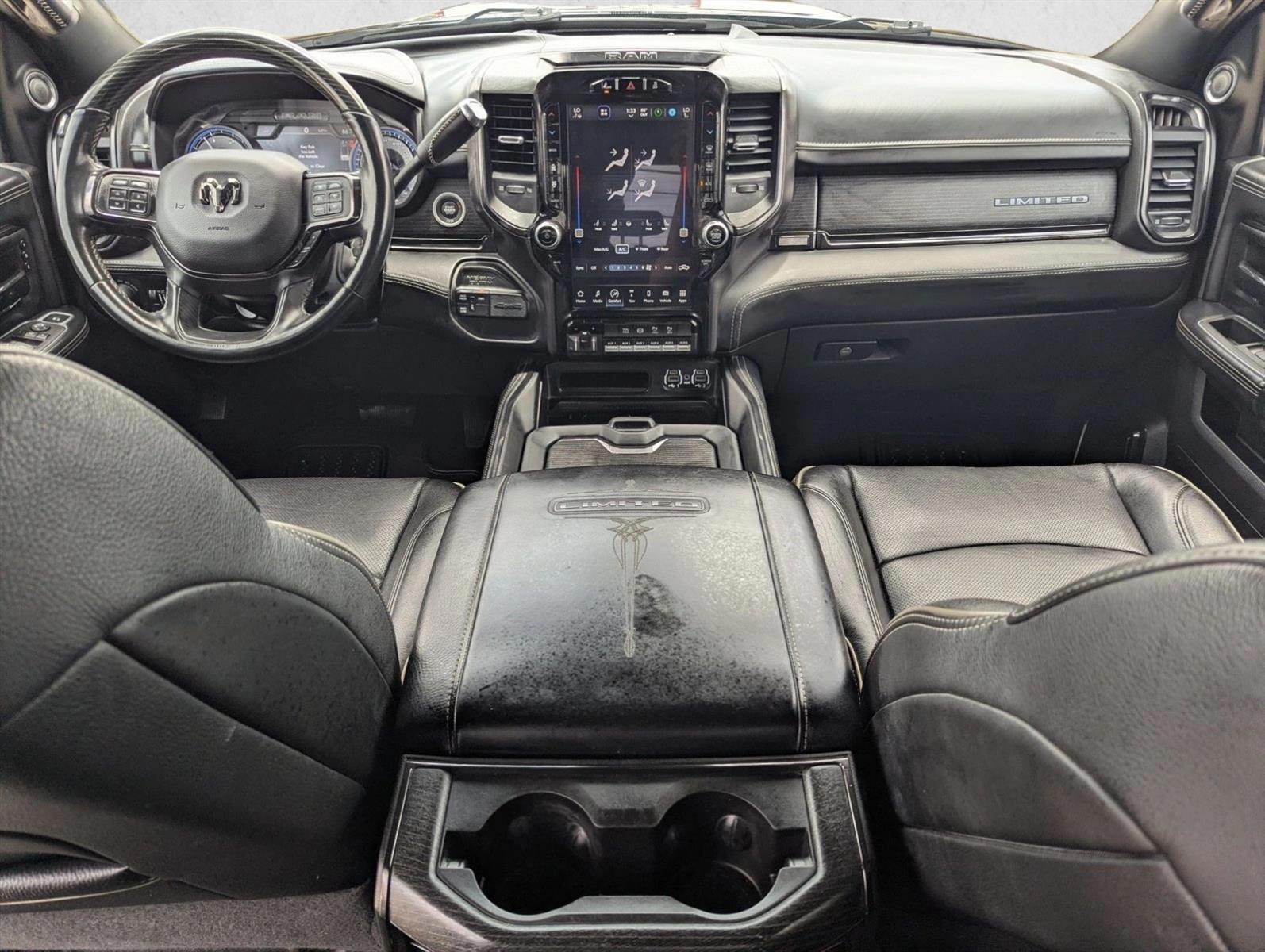 Thumbnail: 2022 RAM 2500 - 3