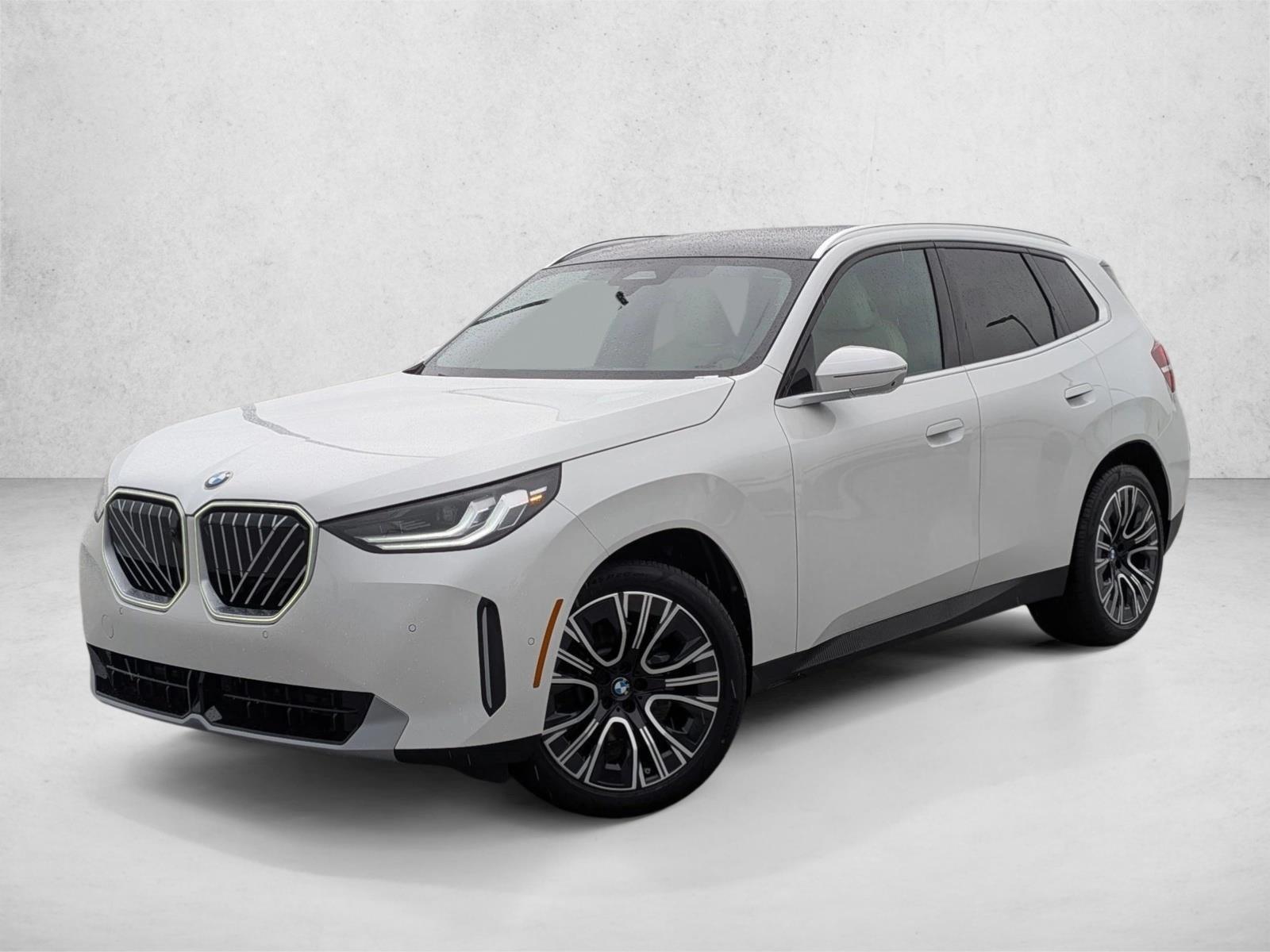 Thumbnail: 2026 BMW X3 - 1