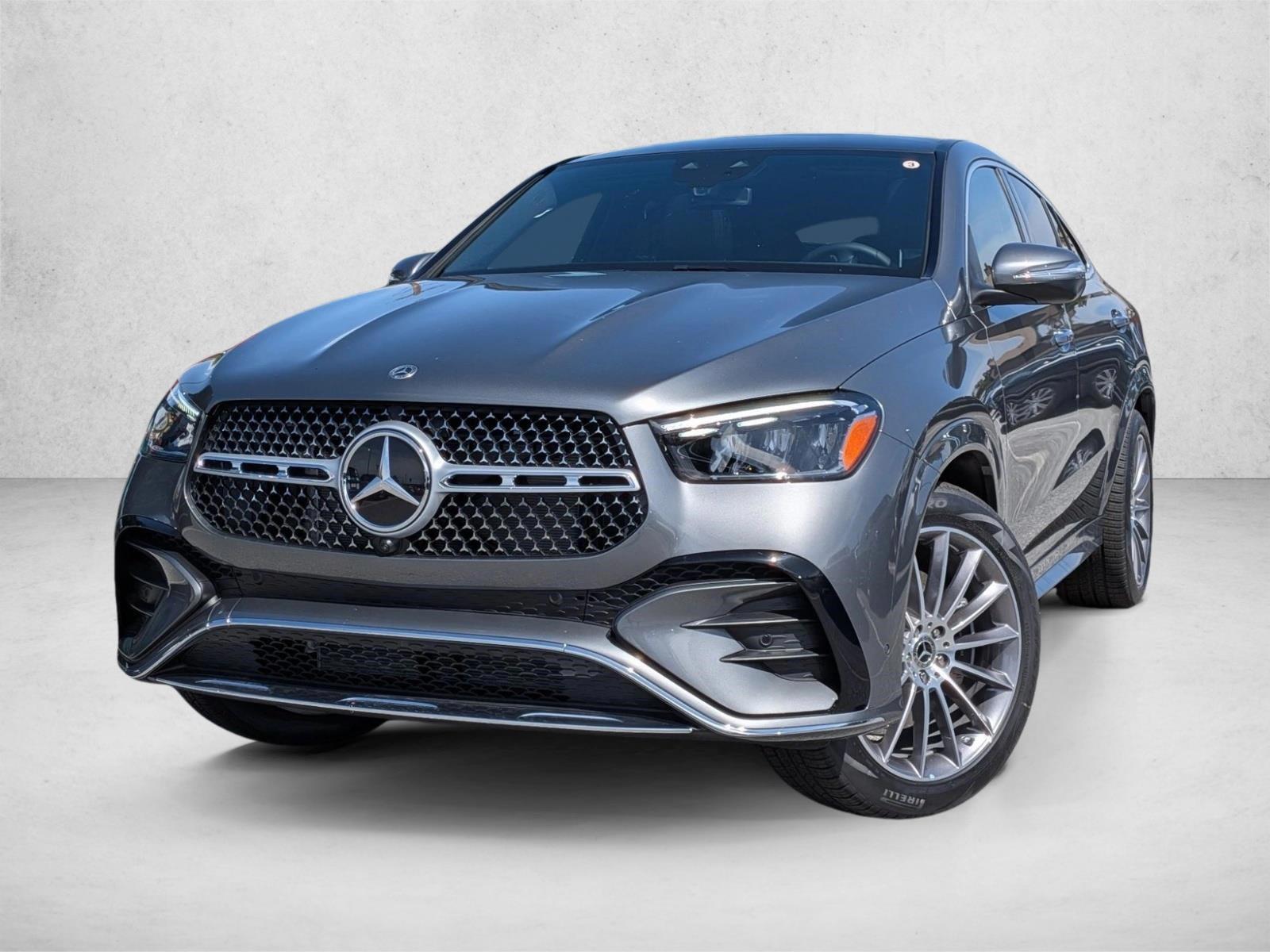 Thumbnail: 2026 Mercedes-Benz GLE - 1