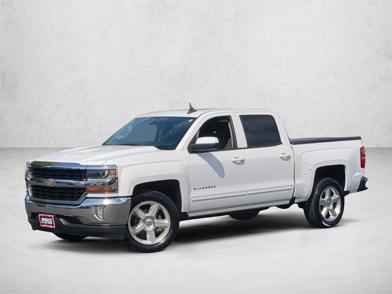2016 Chevrolet Silverado 1500 LT -
                  Valencia, CA