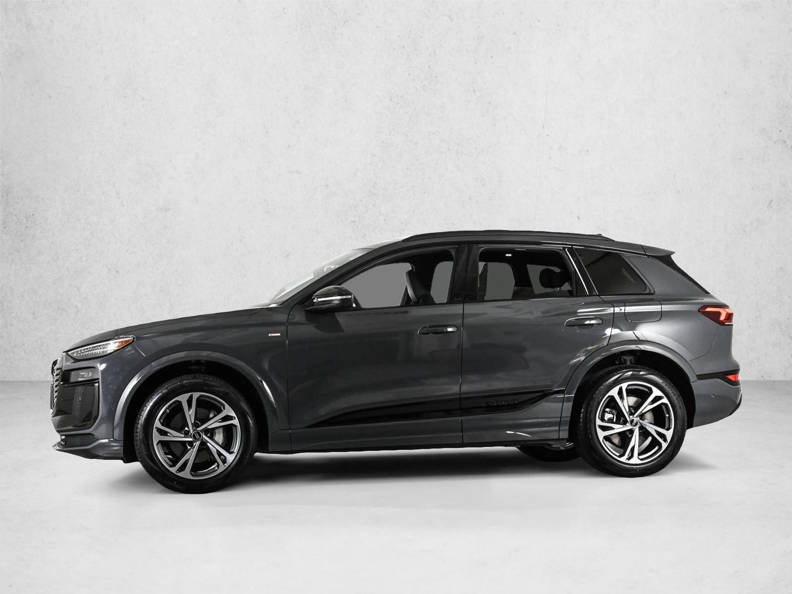 Thumbnail: 2027 Audi Q6 e-tron - 2