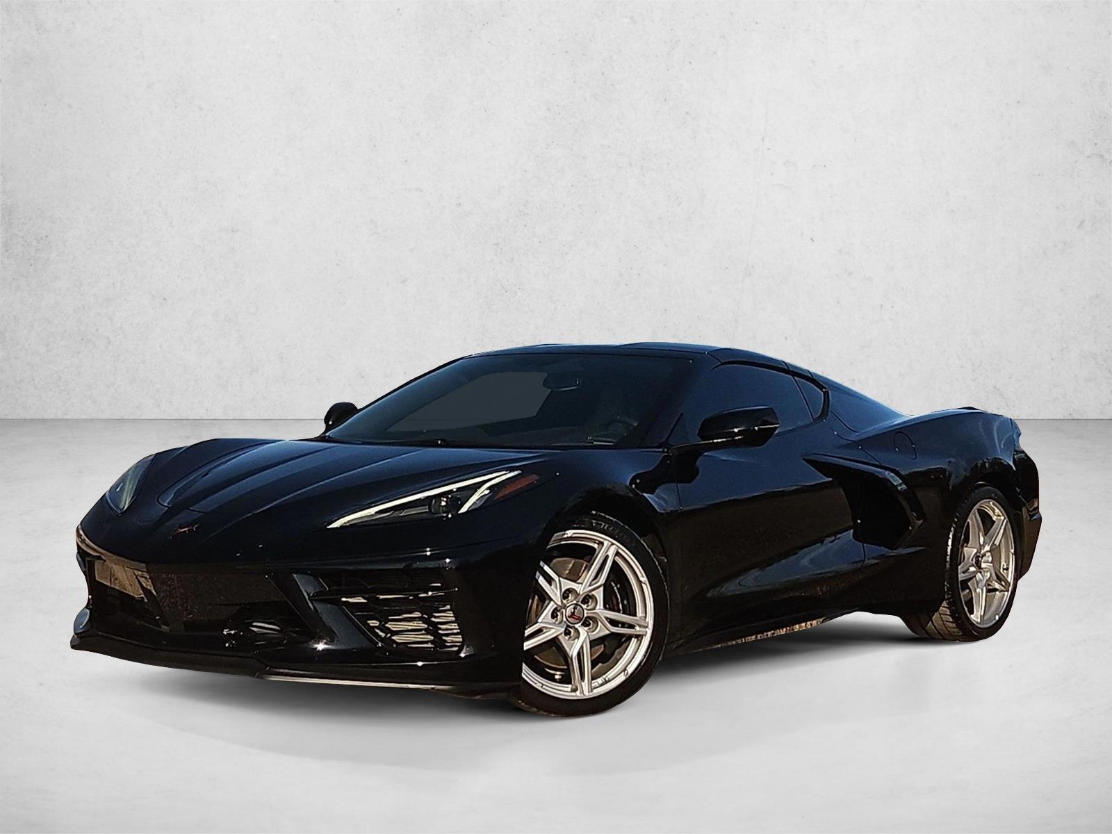 2020 Chevrolet Corvette